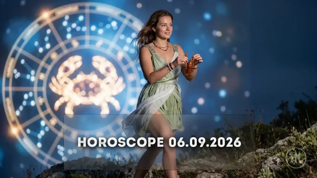 Гороскоп На Неділю 6 Вересня 2026 Року: звертайте увагу на знаки навколо