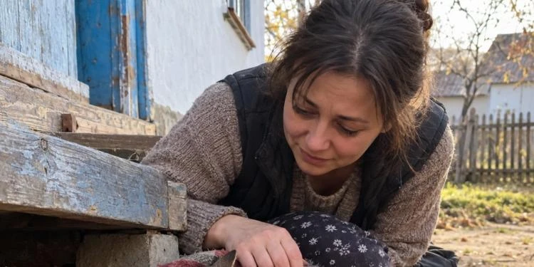 Дзвіночок під ґанком